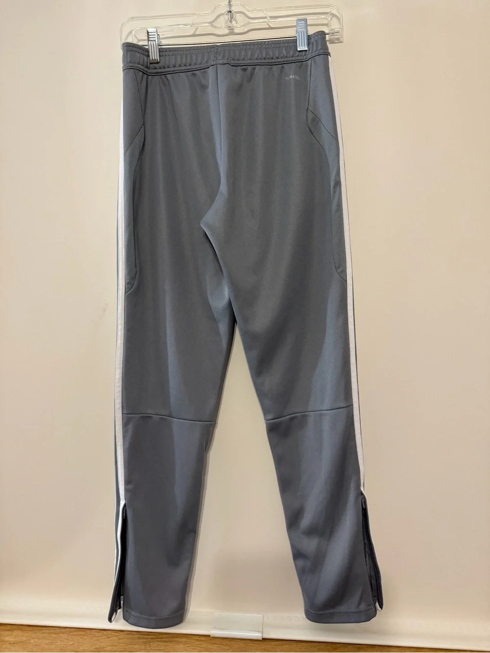 Adidas Gray Jogger Pants for Kids